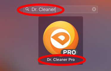dr.cleaner mac